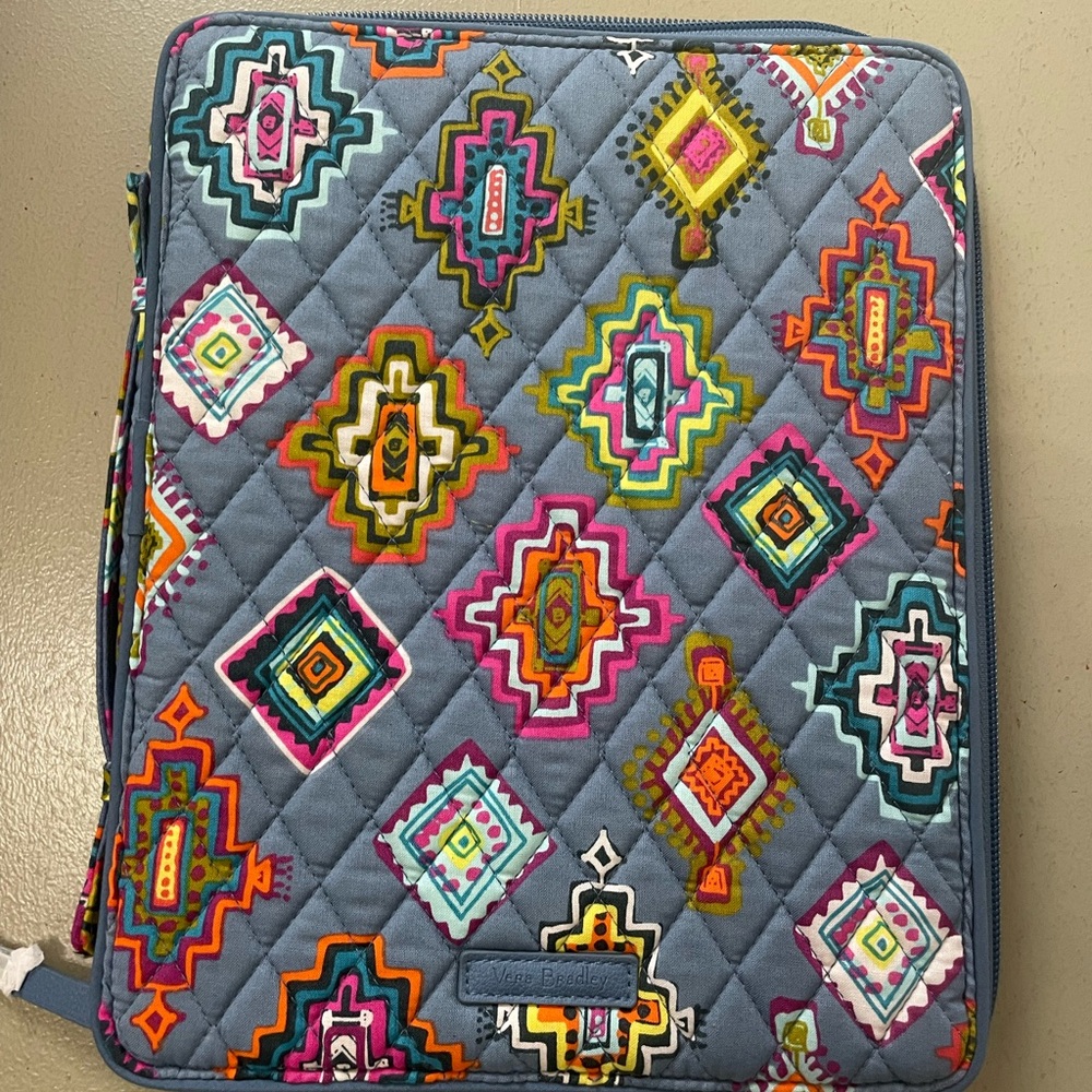Vera Bradley Multicolor Quilted Women's Bag